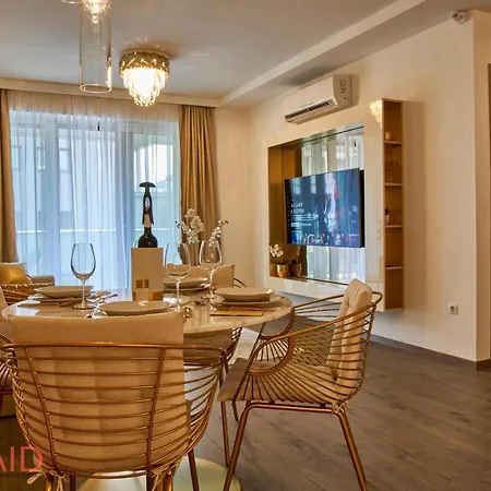 Azur - Hostaid Appartement Siófok