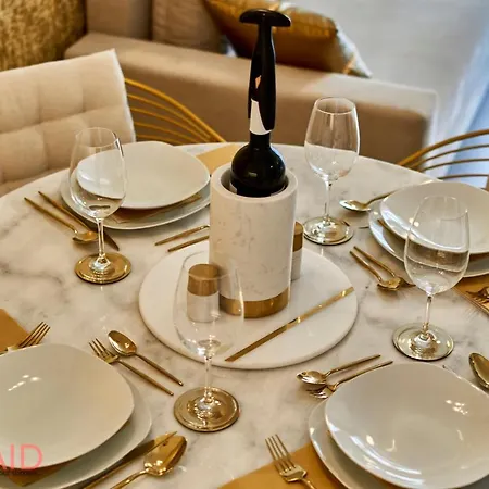 Appartement Azur - Hostaid