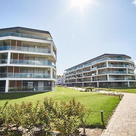 Apartment Azur - Hostaid Siofok