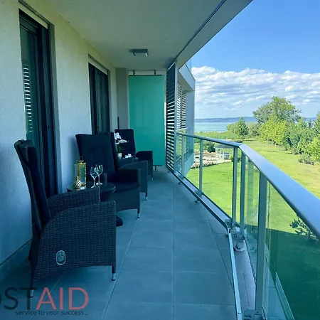 Azur - Hostaid * Siofok