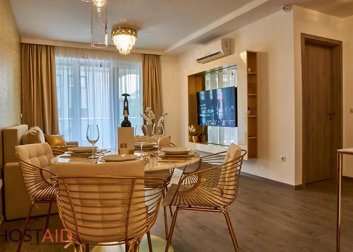 Azur - Hostaid Apartment Siofok