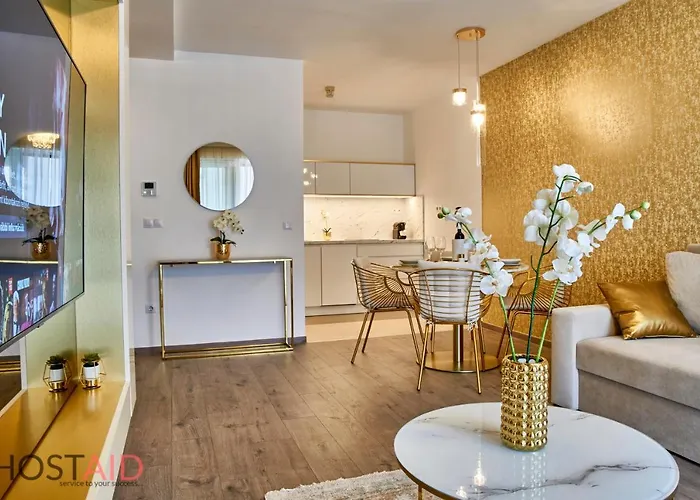 Apartment Azur - Hostaid Siofok