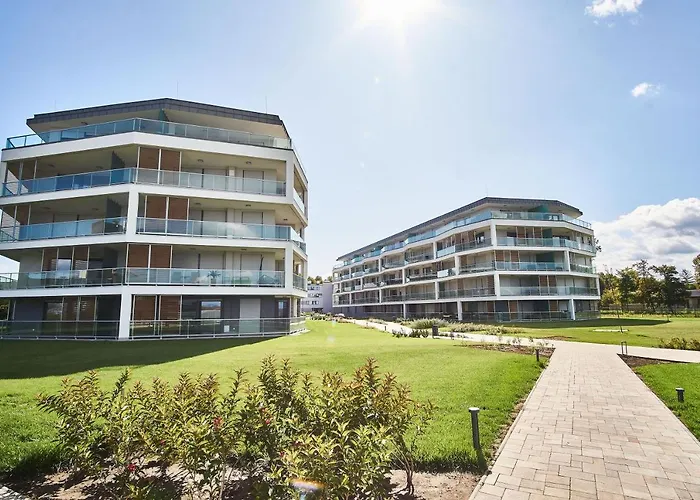 Apartment Azur - Hostaid Siofok